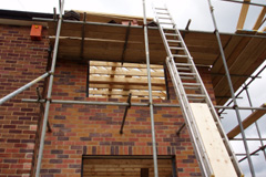 multiple storey extensions Box