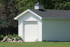 Box outbuilding construction costs